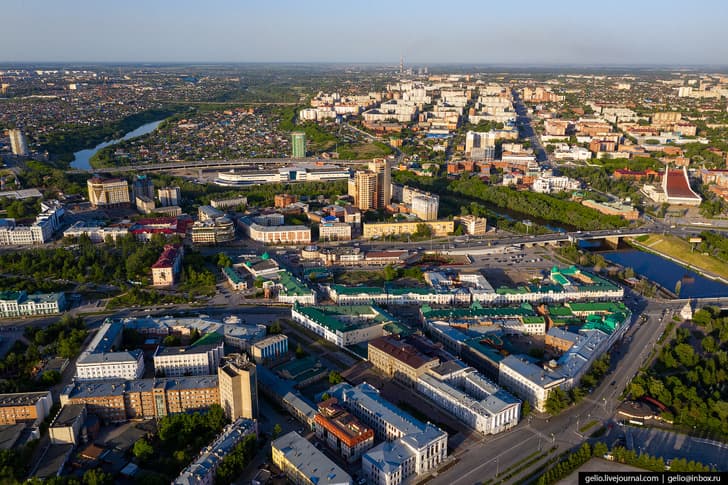 Аналитика рынка недвижимости Омска в 2026 году